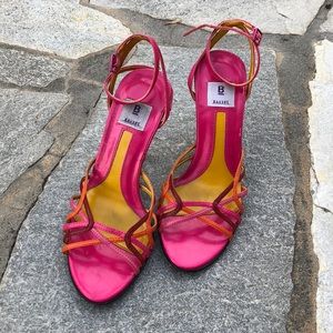 Pink Bakers heels size 5.5